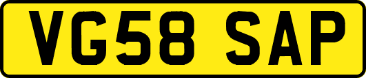 VG58SAP