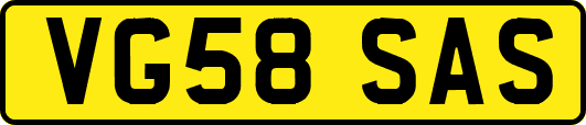 VG58SAS