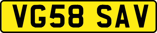 VG58SAV