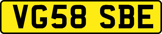 VG58SBE
