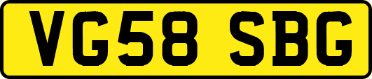 VG58SBG