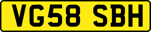 VG58SBH
