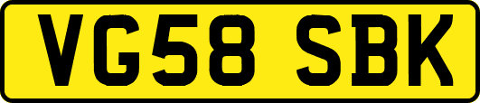 VG58SBK