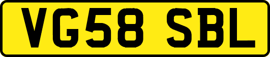VG58SBL