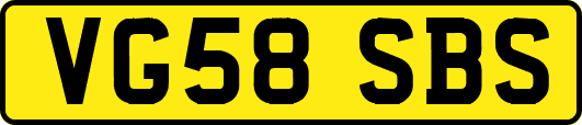 VG58SBS
