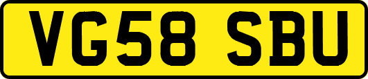 VG58SBU