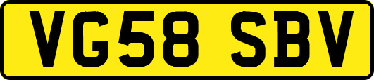 VG58SBV