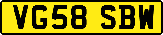 VG58SBW