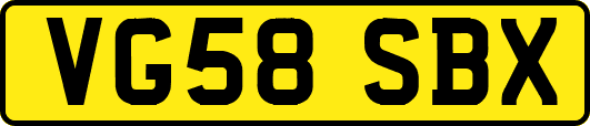 VG58SBX