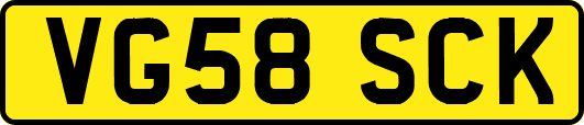 VG58SCK