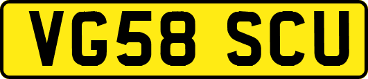 VG58SCU