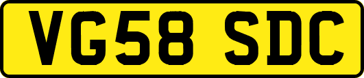 VG58SDC