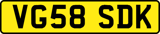 VG58SDK