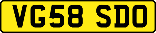VG58SDO