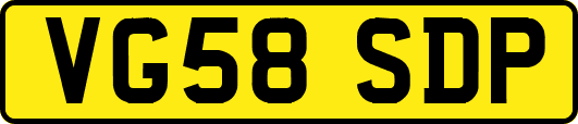 VG58SDP