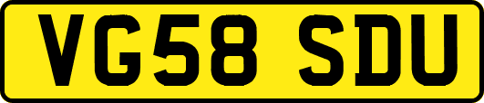VG58SDU