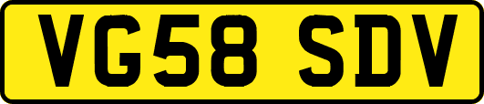 VG58SDV