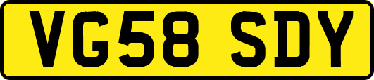 VG58SDY