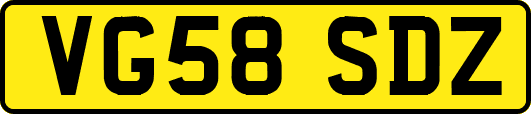 VG58SDZ