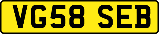 VG58SEB