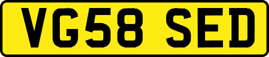 VG58SED