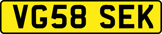 VG58SEK
