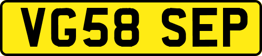 VG58SEP