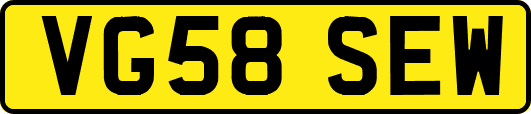 VG58SEW