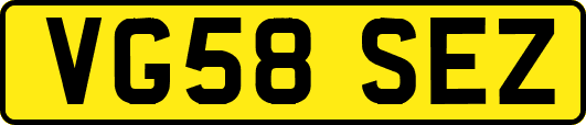 VG58SEZ