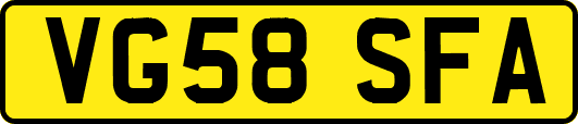 VG58SFA