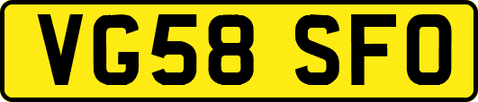 VG58SFO