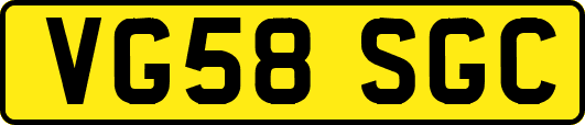 VG58SGC