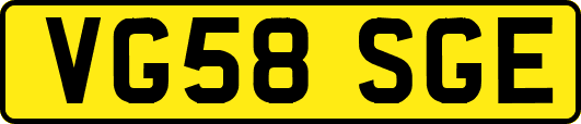 VG58SGE