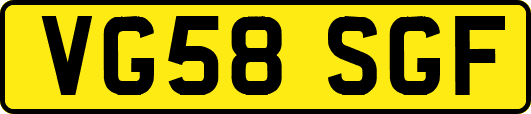 VG58SGF