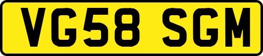 VG58SGM