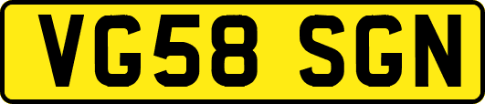 VG58SGN