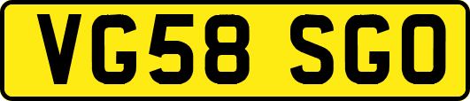 VG58SGO