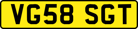 VG58SGT