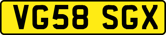 VG58SGX