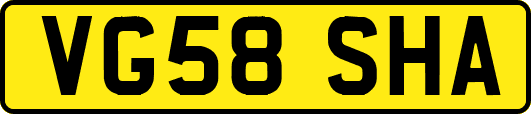 VG58SHA