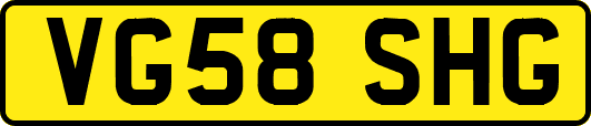 VG58SHG