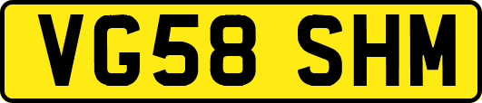 VG58SHM