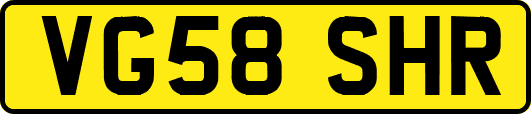 VG58SHR