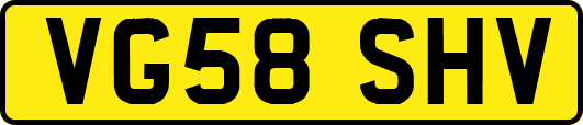 VG58SHV