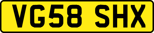 VG58SHX