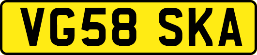 VG58SKA