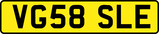 VG58SLE