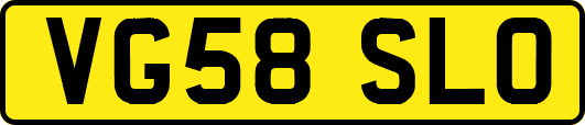 VG58SLO