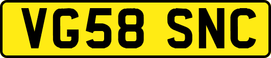 VG58SNC