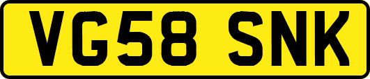 VG58SNK